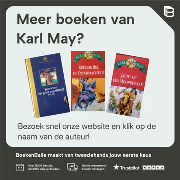 Door het land der Skipetaren / Karl May / 20 9789031500703, Verzenden, Zo goed als nieuw, Karl May