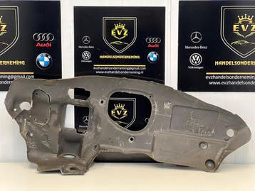 VW Caddy Maxi bekleding rubber onder deskboard bj.2019, Gebruikt, Volkswagen