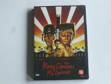 Merry Christmas Mr. Lawrence - David Bowie (DVD) Nieuw, Ophalen of Verzenden, Zo goed als nieuw