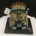 Norman Gekko - Big Louis Vuitton STORMTROOPER Gold (Limited