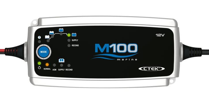 CTEK M100, Auto-onderdelen, Accu's en Toebehoren, Ophalen of Verzenden