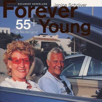 Forever young - J. Schrijver 9789074159593, Verzenden, Gelezen, J. Schrijver