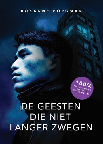 De geesten die niet langer zwegen - Roxanne Borgman, Verzenden, Zo goed als nieuw, Roxanne Borgman
