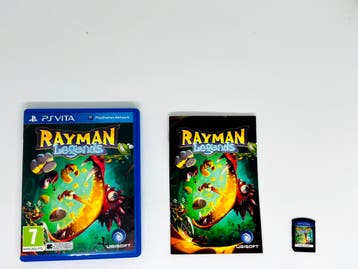 PS Vita - Rayman Legends, Verzenden, Gebruikt