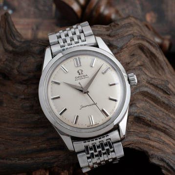 Omega - Seamaster - Zonder minimumprijs - 2975-4 SC - Heren, Nieuw