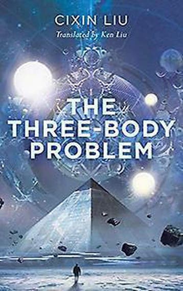 The three-body problem / The Three-Body Problem / 1, Verzenden, Gelezen, Cixin Liu