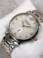 Montblanc - Star Classique Pearl Gold Steel Automatic -, Nieuw