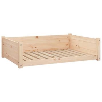 Hondenmand Massief Grenen 95cm - Retourdeal 34% Korting, Ophalen of Verzenden, Nieuw, Overige