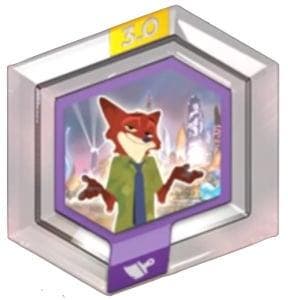 Disney Infinity 3.0 Power Discs Stars Over Sahara Square, Spelcomputers en Games, Games | Overige, Ophalen of Verzenden, Zo goed als nieuw