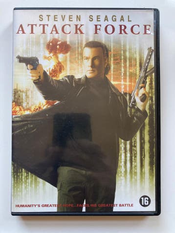 ATTACK FORCE (DVD), Verzenden, Gebruikt