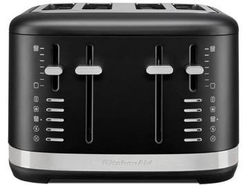 KitchenAid 5KMT4109EBM - Broodrooster - 4 Sleuven - 7, Verzenden, Zo goed als nieuw