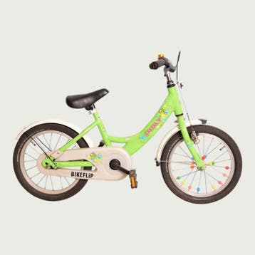 Puky kinderfiets 16 inch, Ophalen of Verzenden, Gebruikt, Puky