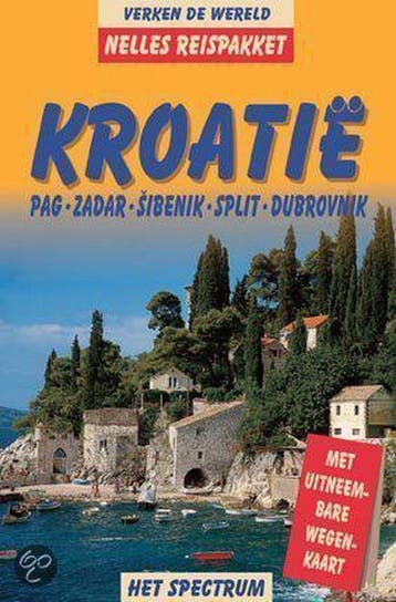 NELLES REISPAKKET KROATIE - A. Sabo 9789027468031, Verzenden, Gelezen, A. Sabo