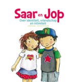 Saar en Jop 9789033831331 Arjet Borger, Boeken, Verzenden, Gelezen, Arjet Borger