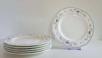 Villeroy & Boch - Ontbijtbord (6) - Nanking -