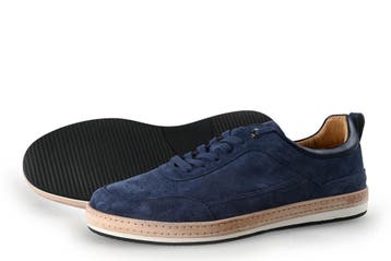 No Stress Sneakers in maat 44 Blauw, No Stress, Verzenden, Blauw, Sneakers of Gympen