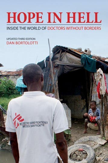 Hope in Hell - Dan Bortolotti 9781554076345, Verzenden, Gelezen, Dan Bortolotti