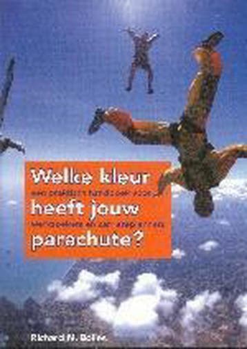 Welke kleur heeft jouw parachute? - R.N. Bolles, Verzenden, Gelezen, R.N. Bolles
