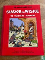 Suske en Wiske - De duistere diamant - 1993, Boeken, Eén stripboek, Verzenden, Zo goed als nieuw, Vandersteen, Willy.