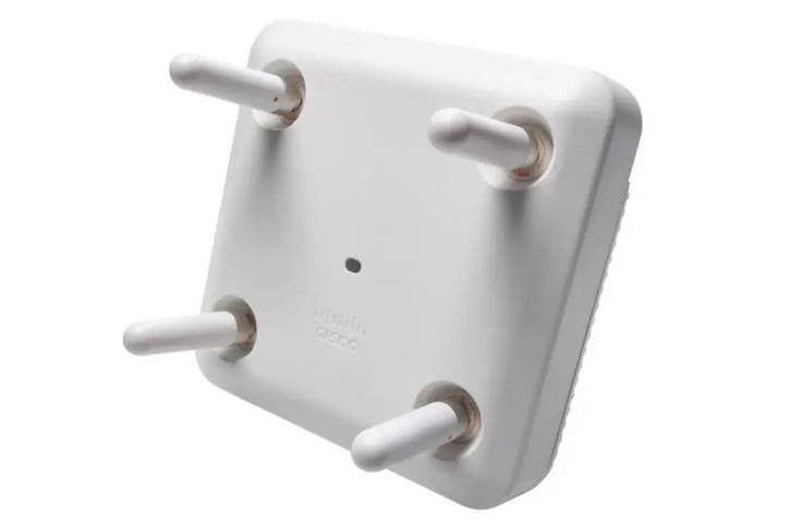 Cisco Aironet 2802e WiFi 5 indoor access point, Computers en Software, Netwerk switches, Zo goed als nieuw, Ophalen of Verzenden