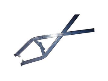 De Wit Trottoir Bandentang 90cm - Verwisselbare Widia Punten, Verzenden, Nieuw