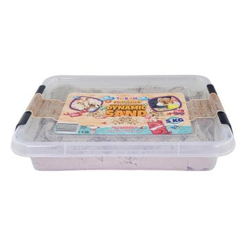 Tuban kinetisch zand - natuurlijk s van €40,99 voor €36,89, Ophalen of Verzenden, Nieuw