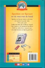 Spekkie en Sproet en de man met de hoed / Spetter, Verzenden, Zo goed als nieuw, Vivian den Hollander