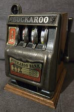 Buckaroo - Gokautomaat