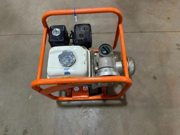 KOSHIN Japan Benzine-beregeningspomp 3 SEH-80X 1100 l/min,, Ophalen of Verzenden, Gebruikt