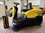 Karcher KM90/60 veeg/zuigmachine, Ophalen