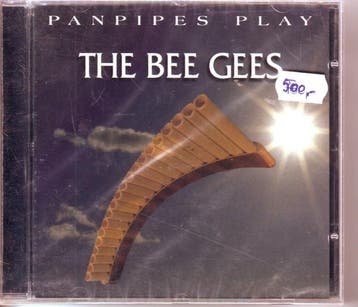 Ricardo Caliente - The Panpipes Play - The Bee Gees, Ophalen of Verzenden, Gebruikt