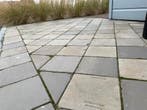 Partij 36: Lotis grijs onbezand 15x15x6,5 cm (3,2 m2), Ophalen of Verzenden, Nieuw