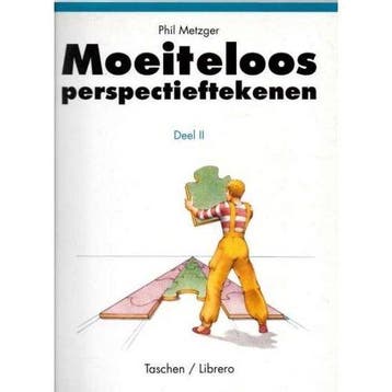 Moeiteloos perspectieftekenen Deel 2 - Metzger, Verzenden, Gelezen
