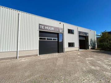 Bedrijfsruimte te huur Sneek | 245 m² | Kantoor + Magazijn