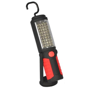 LED Looplamp met magneet – magnetische 41 LED werklamp met, Ophalen of Verzenden, Nieuw