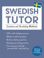 9781473604414 Swedish Tutor Grammar Vocabulary Workbk, Verzenden, Zo goed als nieuw, Ylva Olausson