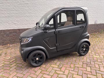 Move Move vigorous 8 Scootmobiel, Nieuw