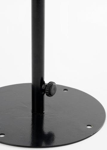 2dekans | Luca Lighting Lichtboom Buiten - H210 x Ø100 cm -, Ophalen of Verzenden, Zo goed als nieuw