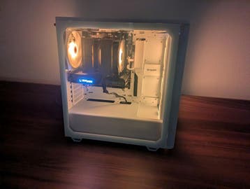 Game PC Ryzen 5 5600 – RTX 3060Ti – 16gb DDR4– 500GB, Computers en Software, Virtual Reality, Ophalen of Verzenden, 500GB M2.0 SSD nieuw