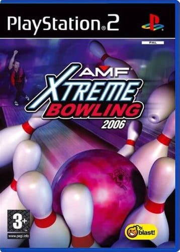 AMF Xtreme Bowling 2006 [PS2], Ophalen of Verzenden, Nieuw