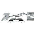 Logo RAM chrome 18+ grill, Ophalen of Verzenden, Nieuw