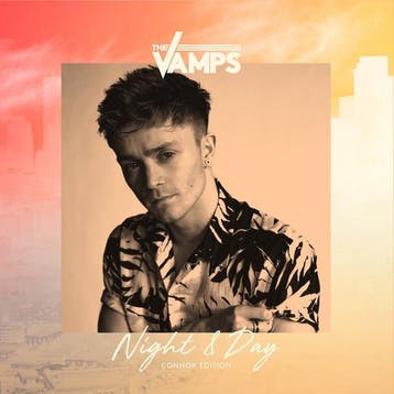 The Vamps - Night &amp; Day (Connor Day Edition), Ophalen of Verzenden, Gebruikt