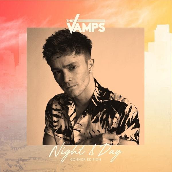 The Vamps - Night &amp; Day (Connor Day Edition), Cd's en Dvd's, Cd's | Pop, Gebruikt, Ophalen of Verzenden