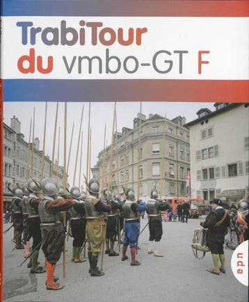 TrabiTour Vmbo-GT Textbuch F - L. Harshagen 9789011120372, Boeken, Verzenden, Gelezen, L. Harshagen
