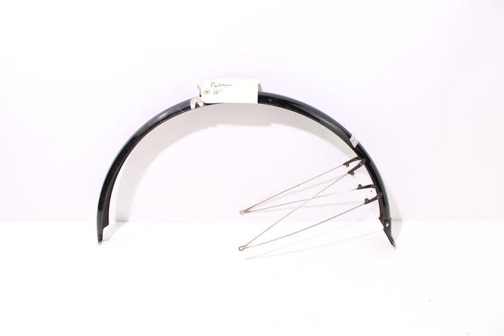 Achterspatbord | 28 inch | zwart | Prolithium, Fietsen en Brommers, Fietsonderdelen, Verzenden