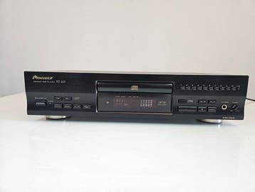 Pioneer - PD-207 Cd-speler, Nieuw