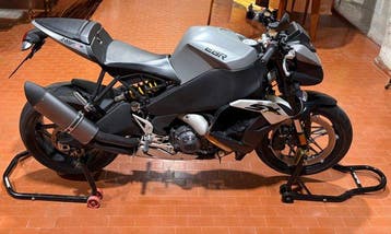 Erik Buell Racing - Rotax - 1190 SX - 240Km - 2016