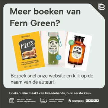 Supergezond - Fern Green 9789023017097, Verzenden, Zo goed als nieuw, Fern Green