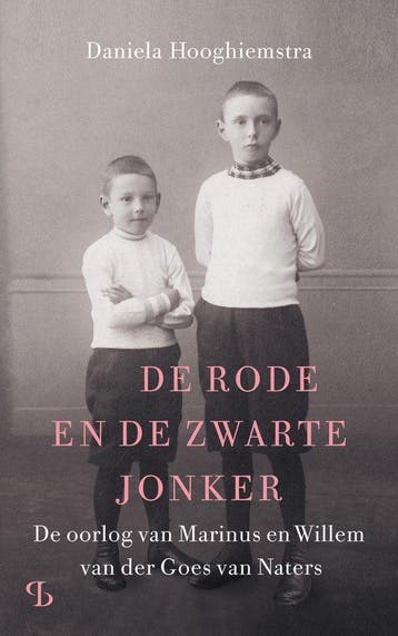 9789463824606 De rode en de zwarte jonker, Boeken, Verzenden, Nieuw, Daniela Hooghiemstra