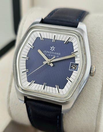 Junghans - Vintage - Zonder minimumprijs - Heren - 1970-1979, Nieuw